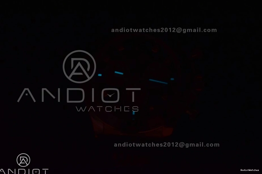 (Weighted) Diamonds Daytona Oysterflex 806 QF 126518 WellDesigned YG SH4131 Black Edition Best V6 Strap on Dial 1:1 0306